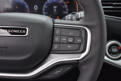 2026 Jeep Grand Wagoneer Upland