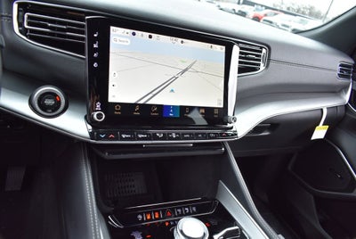 2026 Jeep Grand Wagoneer Upland