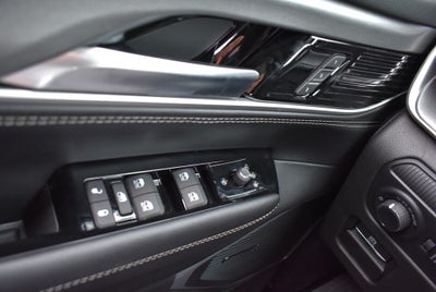 2026 Jeep Grand Wagoneer Upland