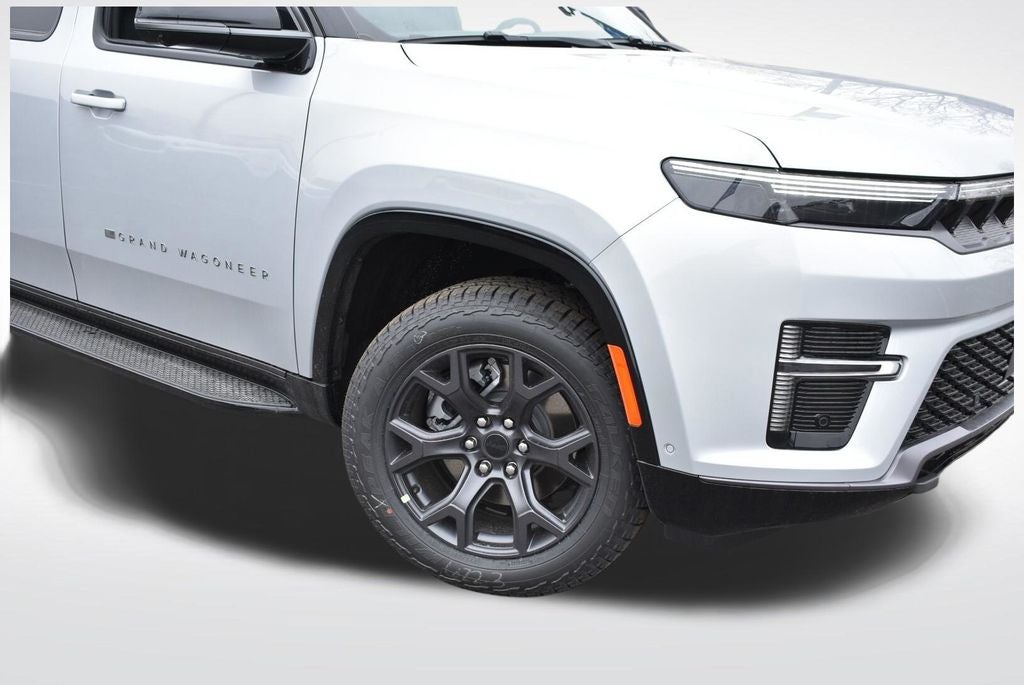 2026 Jeep Grand Wagoneer Upland