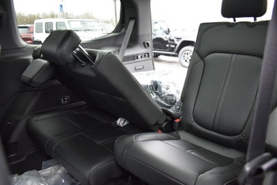 2026 Jeep Grand Wagoneer Upland