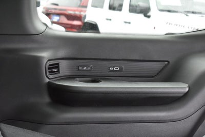 2026 Jeep Grand Wagoneer Upland