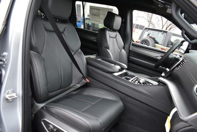 2026 Jeep Grand Wagoneer Upland