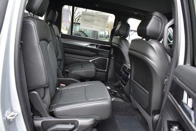 2026 Jeep Grand Wagoneer Upland