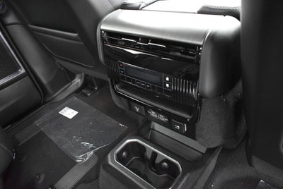 2026 Jeep Grand Wagoneer Upland