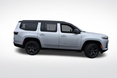 2026 Jeep Grand Wagoneer Upland