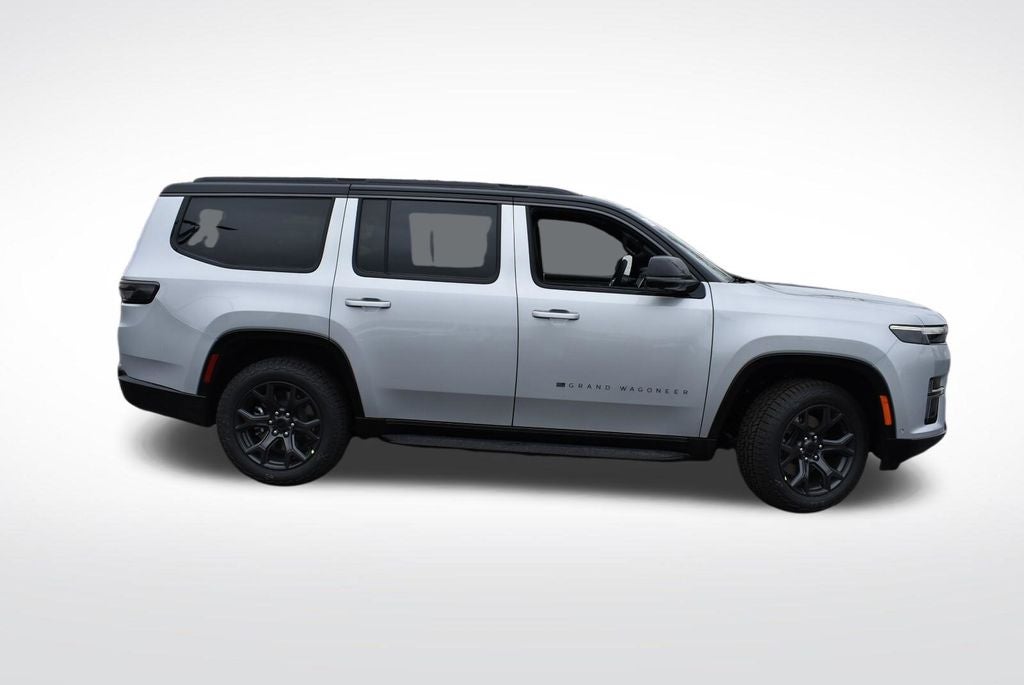 2026 Jeep Grand Wagoneer Upland