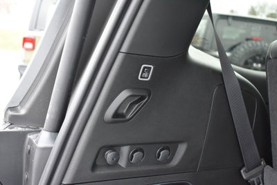 2026 Jeep Grand Wagoneer Upland