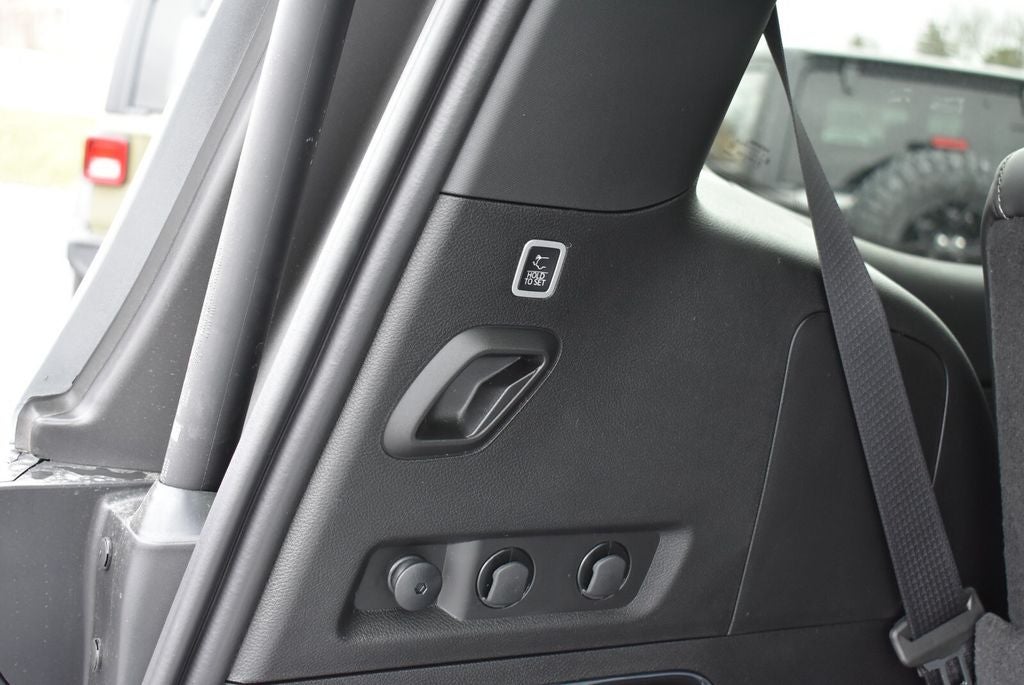 2026 Jeep Grand Wagoneer Upland