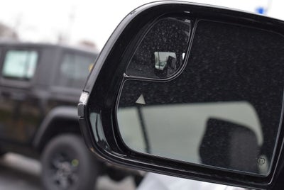 2026 Jeep Grand Wagoneer Upland