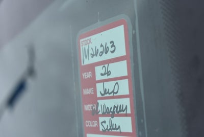 2026 Jeep Grand Wagoneer Upland