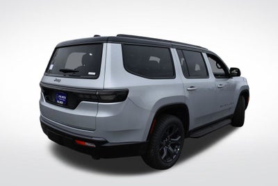 2026 Jeep Grand Wagoneer Upland