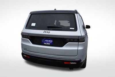 2026 Jeep Grand Wagoneer Upland