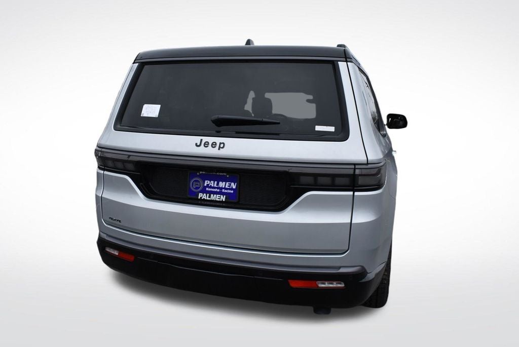 2026 Jeep Grand Wagoneer Upland