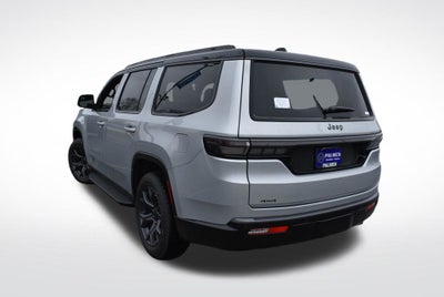 2026 Jeep Grand Wagoneer Upland