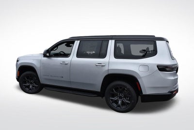 2026 Jeep Grand Wagoneer Upland