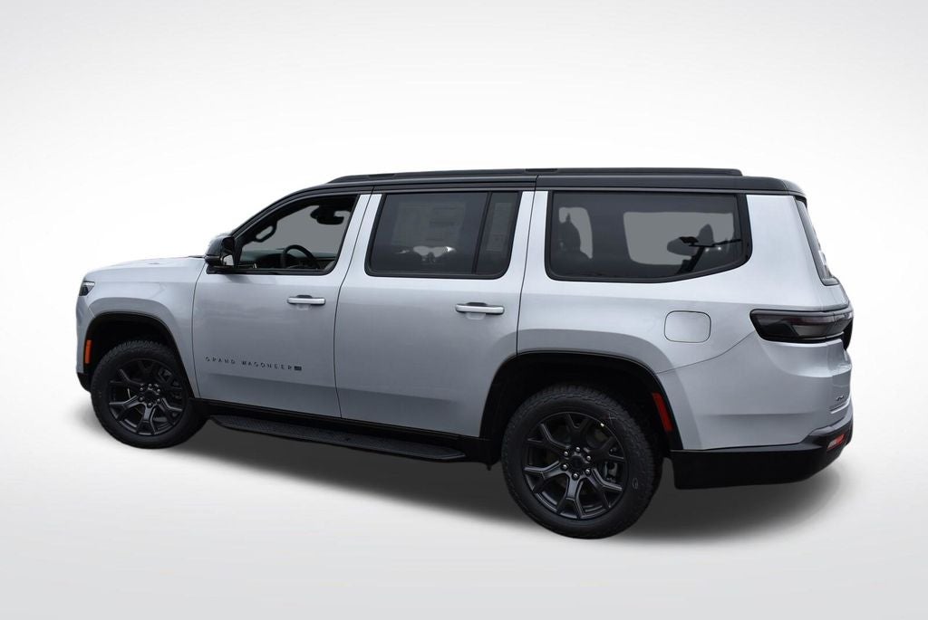 2026 Jeep Grand Wagoneer Upland