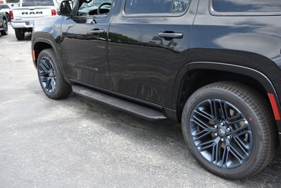 2026 Jeep Grand Wagoneer 85th Anniversary Edition