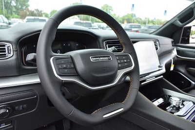 2026 Jeep Grand Wagoneer 85th Anniversary Edition