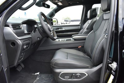 2026 Jeep Grand Wagoneer 85th Anniversary Edition