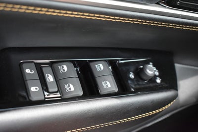 2026 Jeep Grand Wagoneer 85th Anniversary Edition