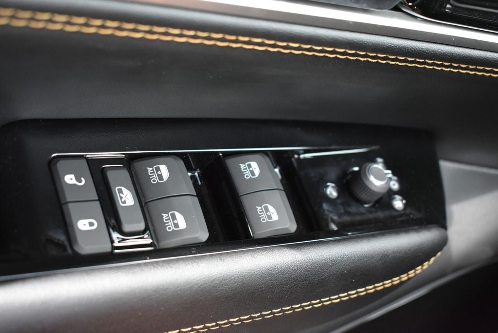 2026 Jeep Grand Wagoneer 85th Anniversary Edition