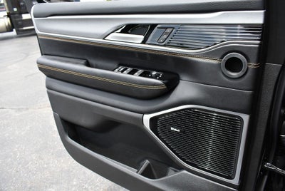 2026 Jeep Grand Wagoneer 85th Anniversary Edition