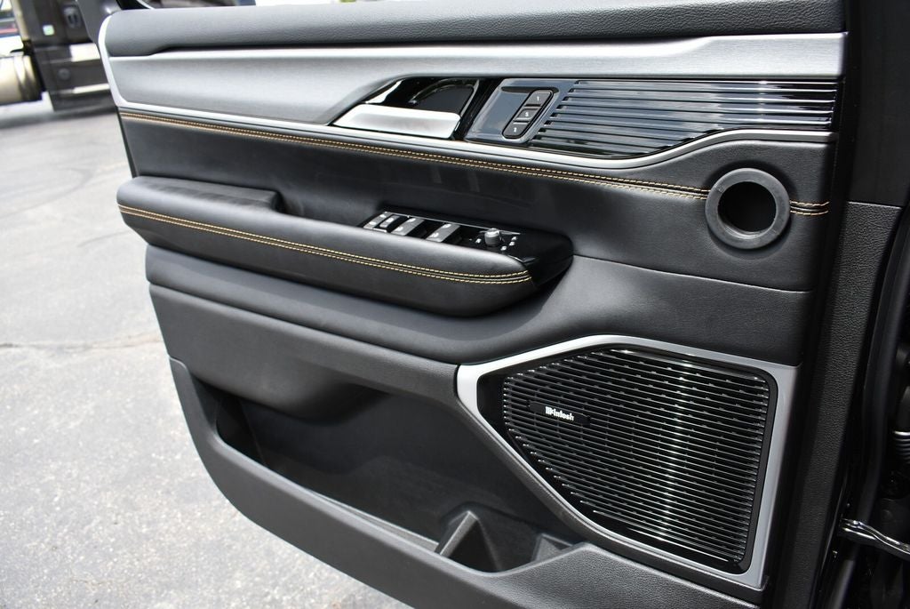 2026 Jeep Grand Wagoneer 85th Anniversary Edition