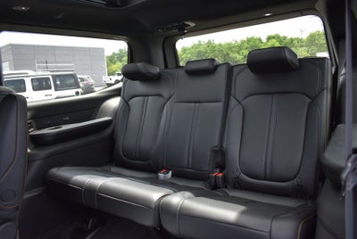 2026 Jeep Grand Wagoneer 85th Anniversary Edition