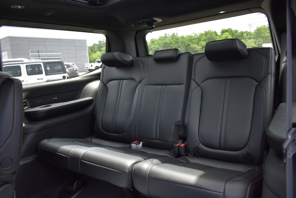 2026 Jeep Grand Wagoneer 85th Anniversary Edition
