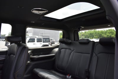 2026 Jeep Grand Wagoneer 85th Anniversary Edition