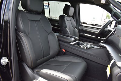 2026 Jeep Grand Wagoneer 85th Anniversary Edition