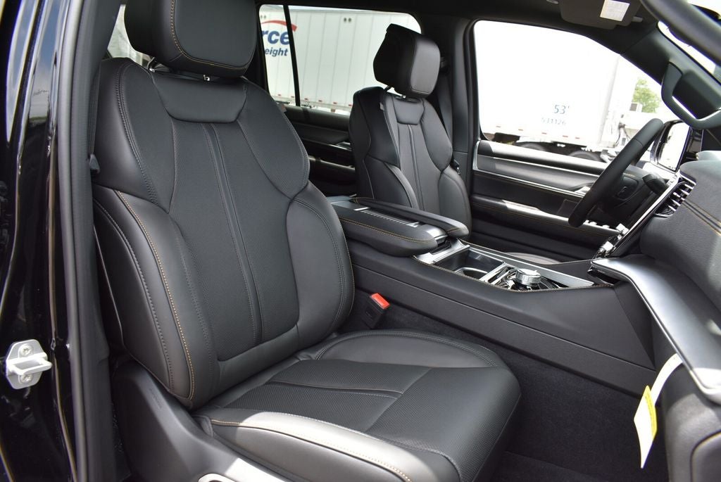 2026 Jeep Grand Wagoneer 85th Anniversary Edition