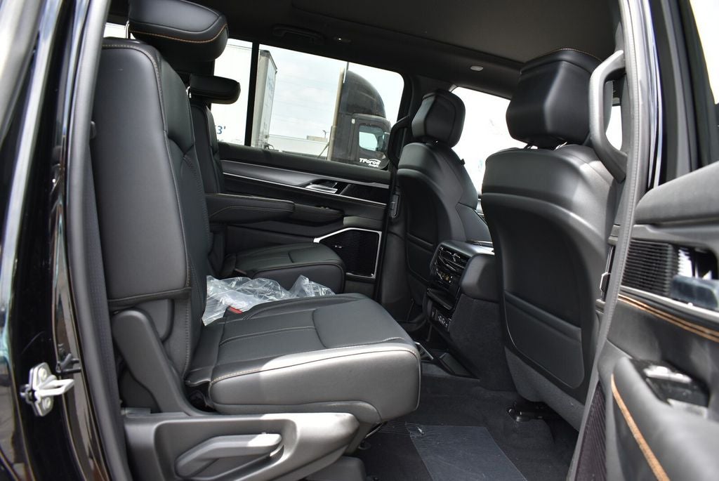 2026 Jeep Grand Wagoneer 85th Anniversary Edition