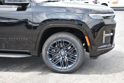 2026 Jeep Grand Wagoneer 85th Anniversary Edition