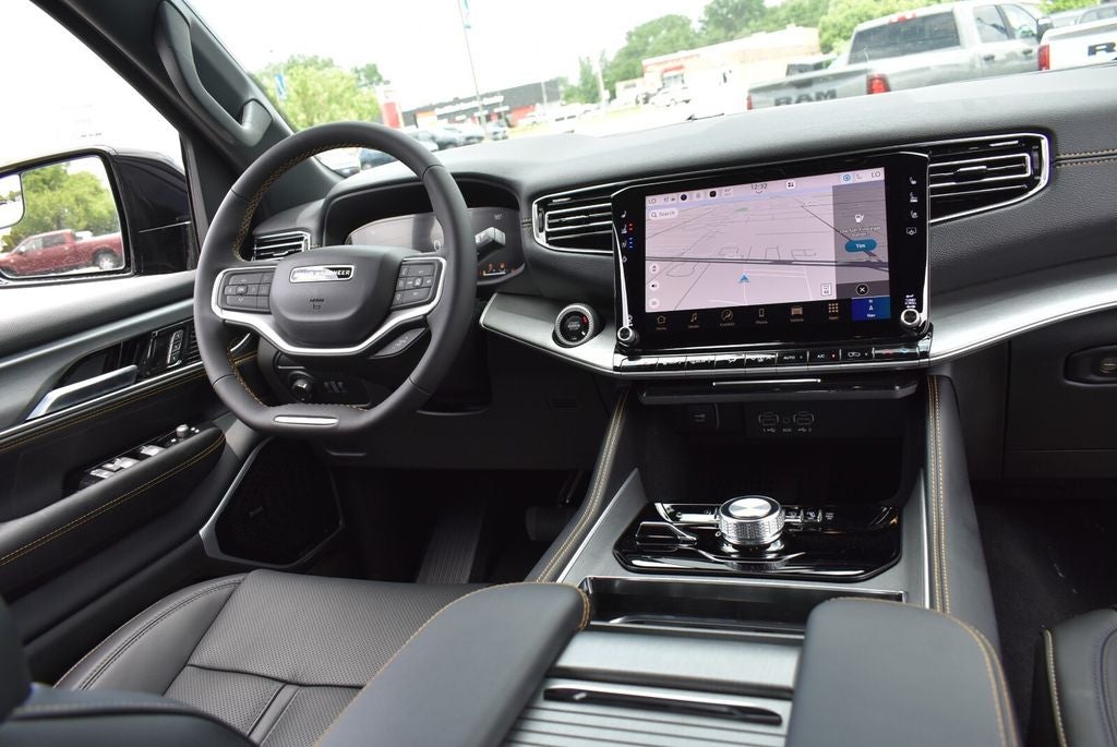 2026 Jeep Grand Wagoneer 85th Anniversary Edition