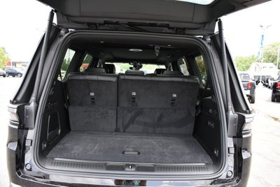 2026 Jeep Grand Wagoneer 85th Anniversary Edition