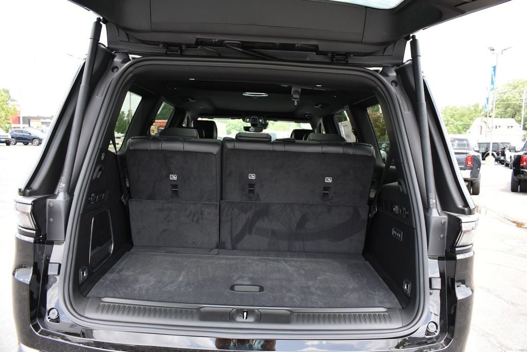 2026 Jeep Grand Wagoneer 85th Anniversary Edition