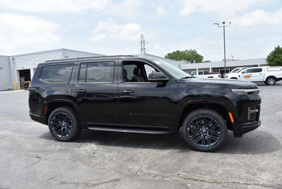 2026 Jeep Grand Wagoneer 85th Anniversary Edition