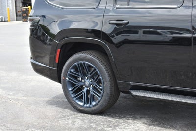 2026 Jeep Grand Wagoneer 85th Anniversary Edition