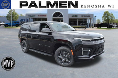 2026 Jeep Grand Wagoneer Upland