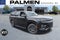 2026 Jeep Grand Wagoneer Upland