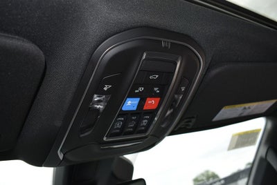 2026 Jeep Grand Wagoneer Upland