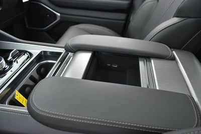 2026 Jeep Grand Wagoneer Upland