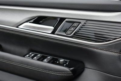 2026 Jeep Grand Wagoneer Upland
