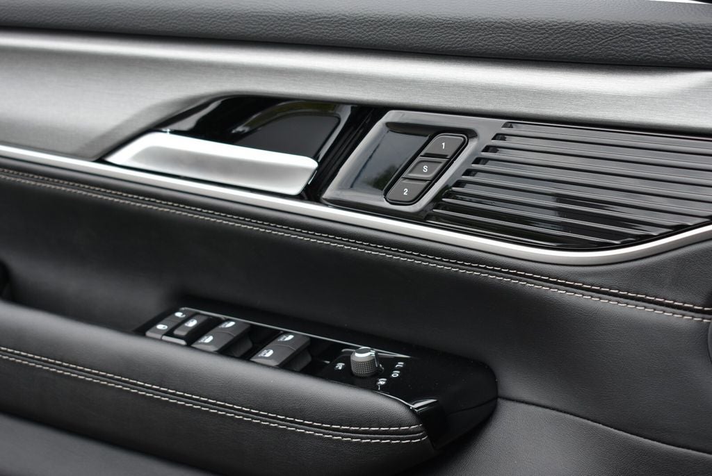 2026 Jeep Grand Wagoneer Upland