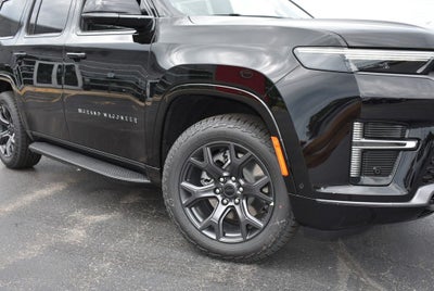 2026 Jeep Grand Wagoneer Upland