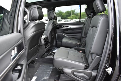 2026 Jeep Grand Wagoneer Upland