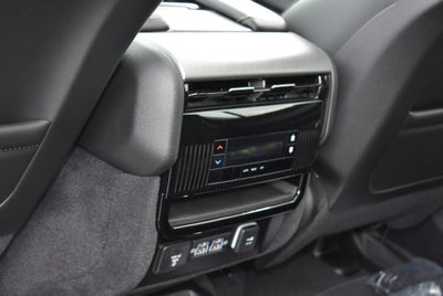 2026 Jeep Grand Wagoneer Upland