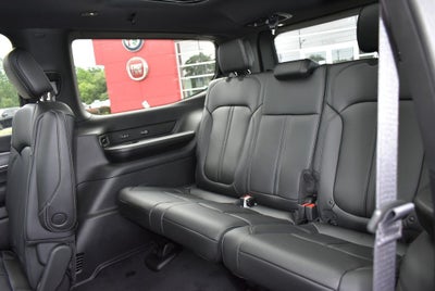 2026 Jeep Grand Wagoneer Upland